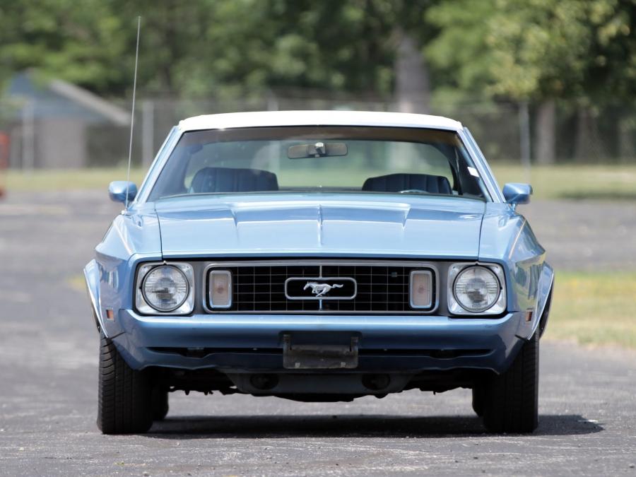  Ford Mustang Grande 1973 года  (фото 5 из 6)